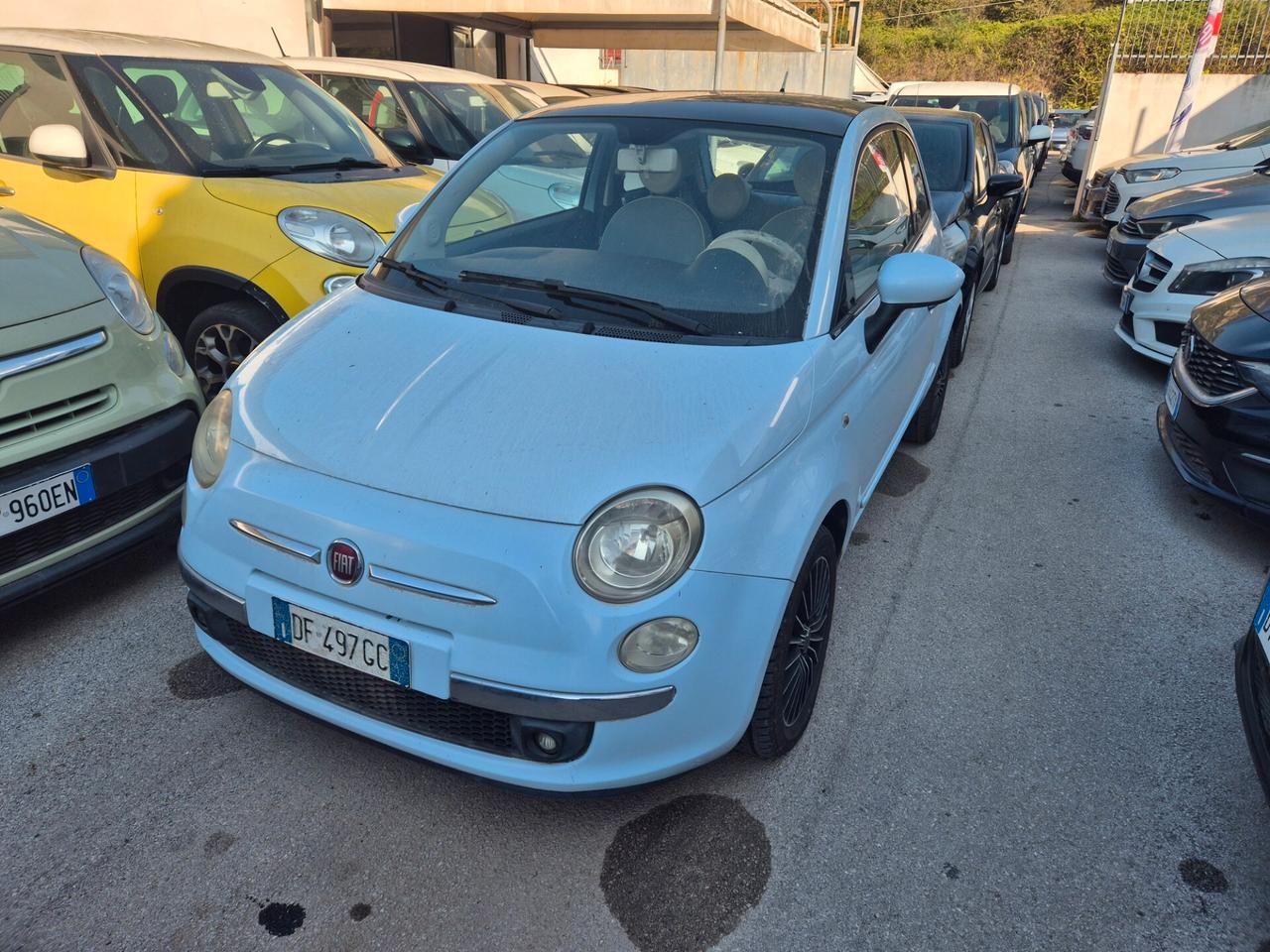 Fiat 500 1.3 Multijet 16V 75 CV Lounge