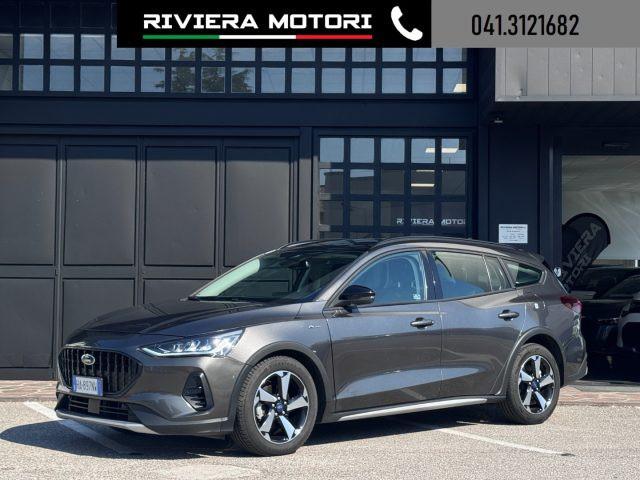 FORD Focus 1.5 EcoBlue 115 CV automatico SW Active Design