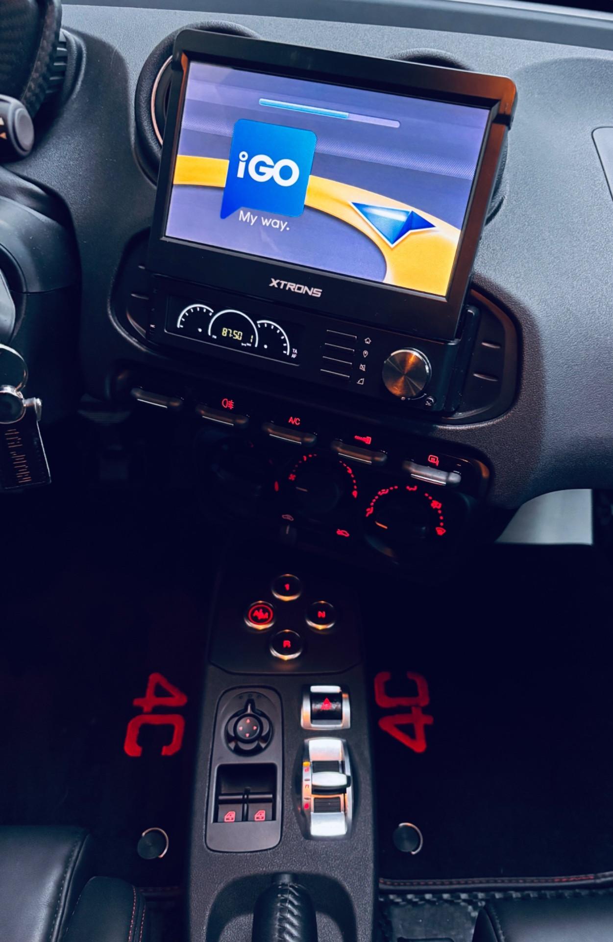 Alfa Romeo 4C 1750 TBi ex Jorge Lorenzo