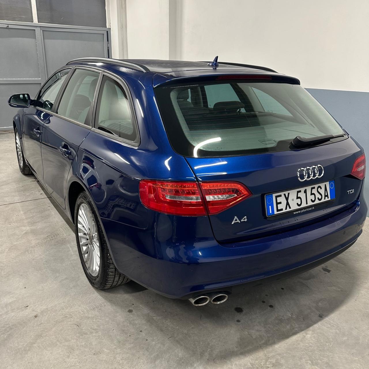 Audi A4 Avant 2.0 TDI 150 CV multitronic Ambiente