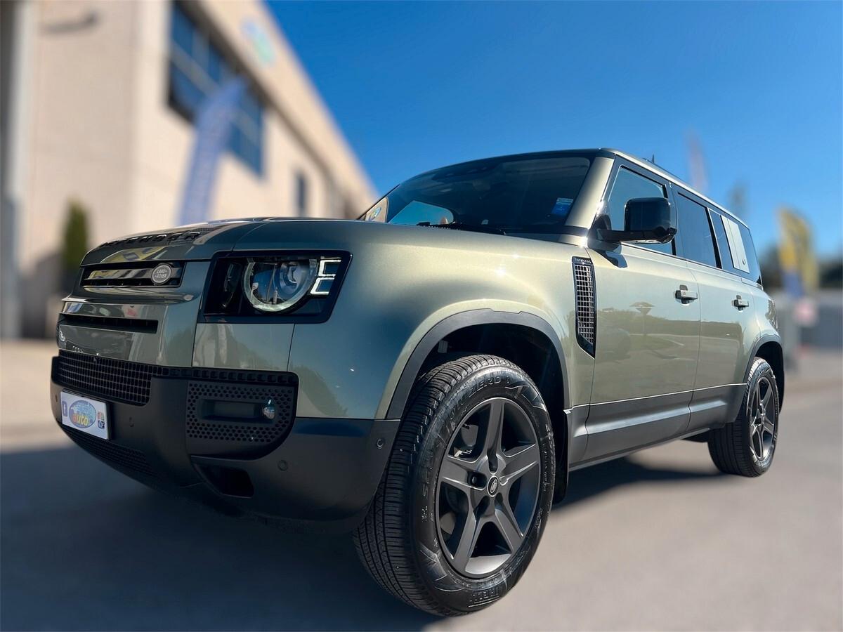 Land Rover Defender 90 3.0D I6 200 CV AWD Auto SE
