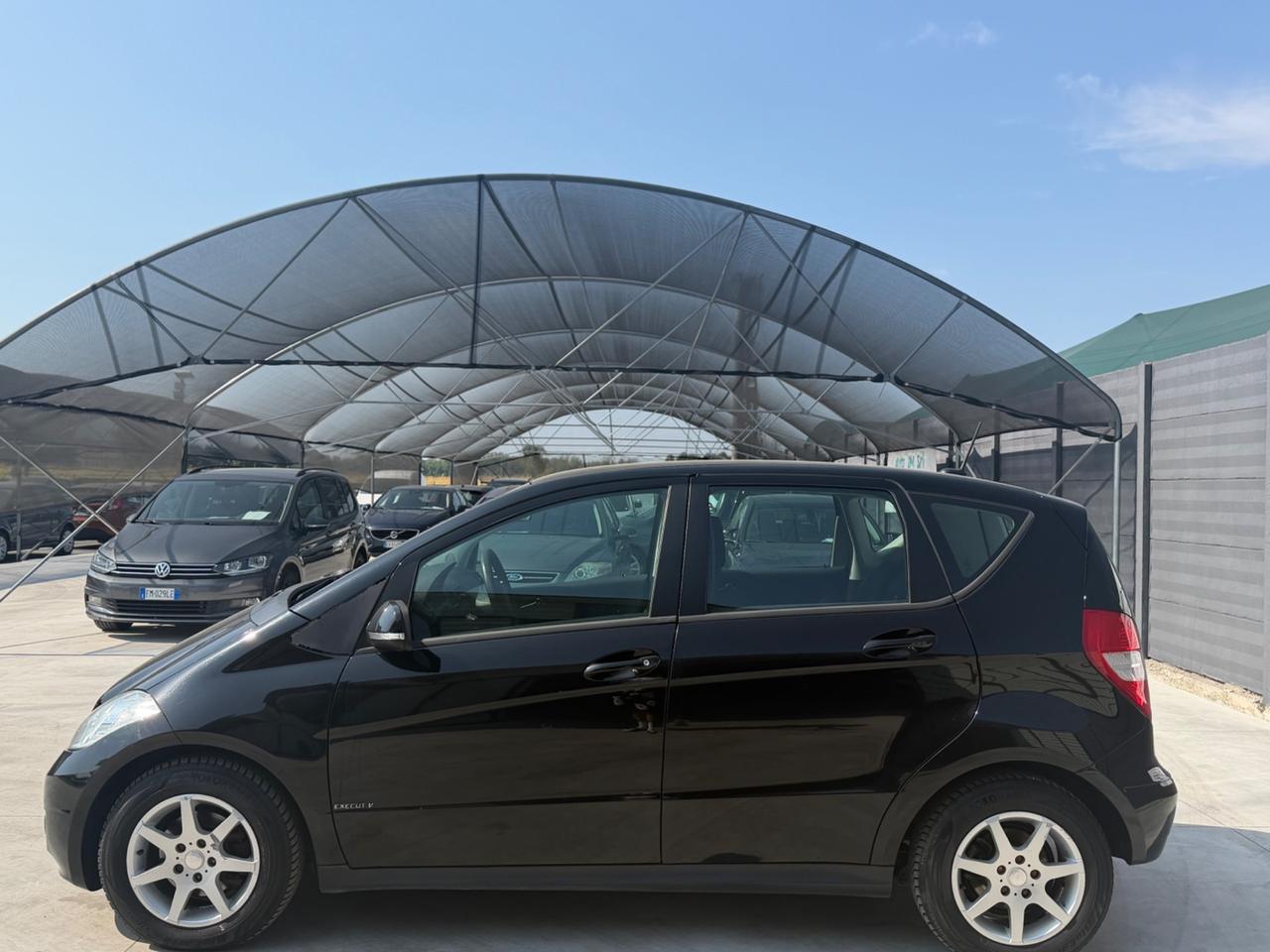 Mercedes-benz A 160 CDI AUTOMATIC Premium