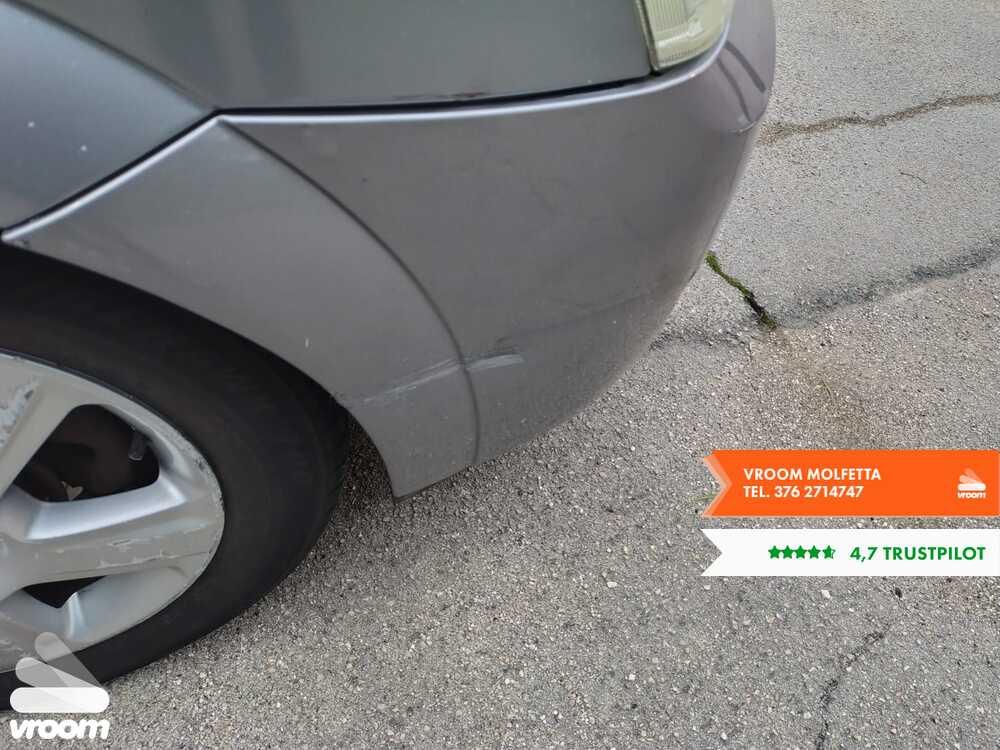 OPEL Meriva 1ª serie Meriva 1.4 16V Cosmo