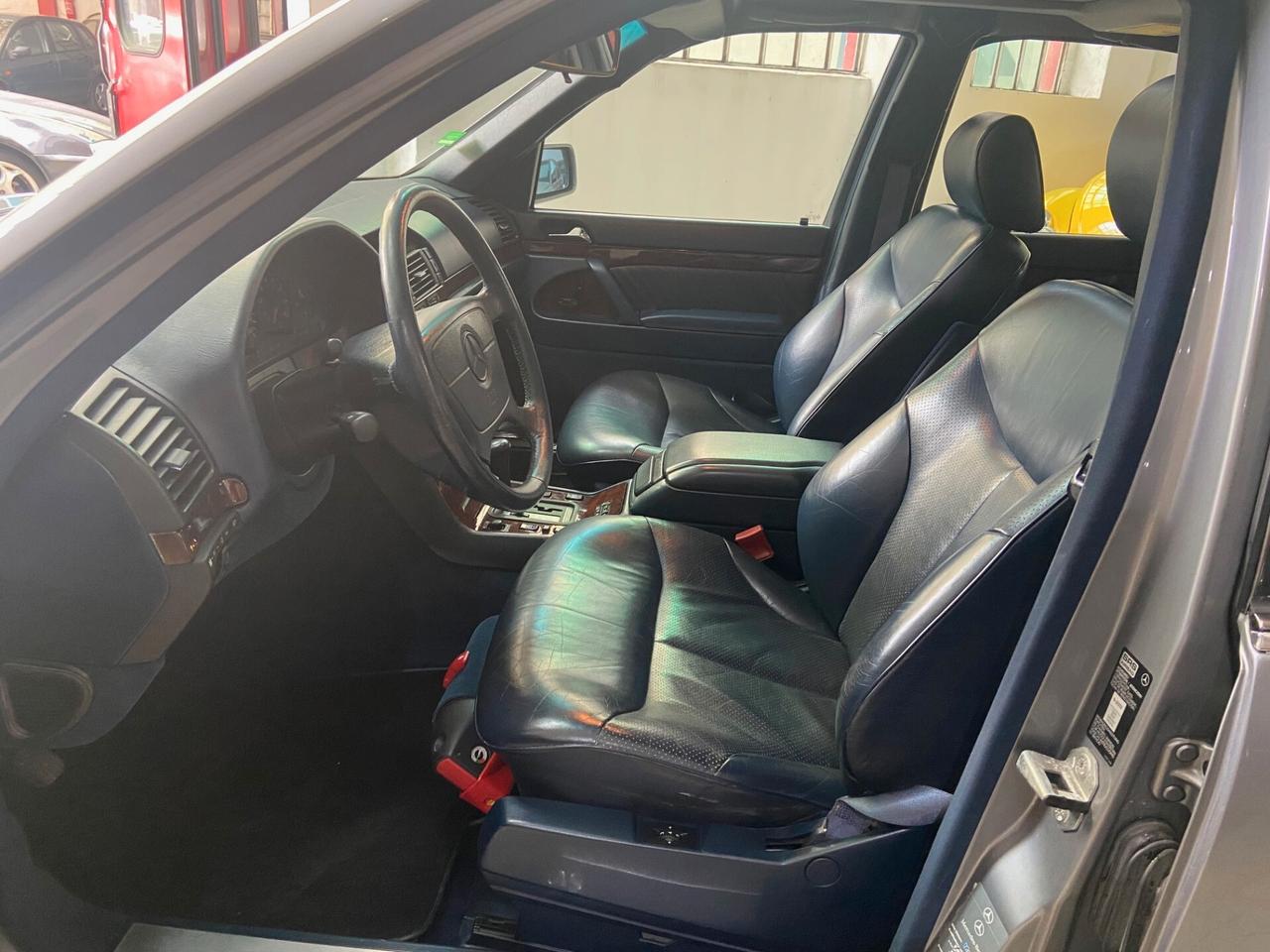 Mercedes-benz S 300 SE 3.2 cat 69.000KM!!!