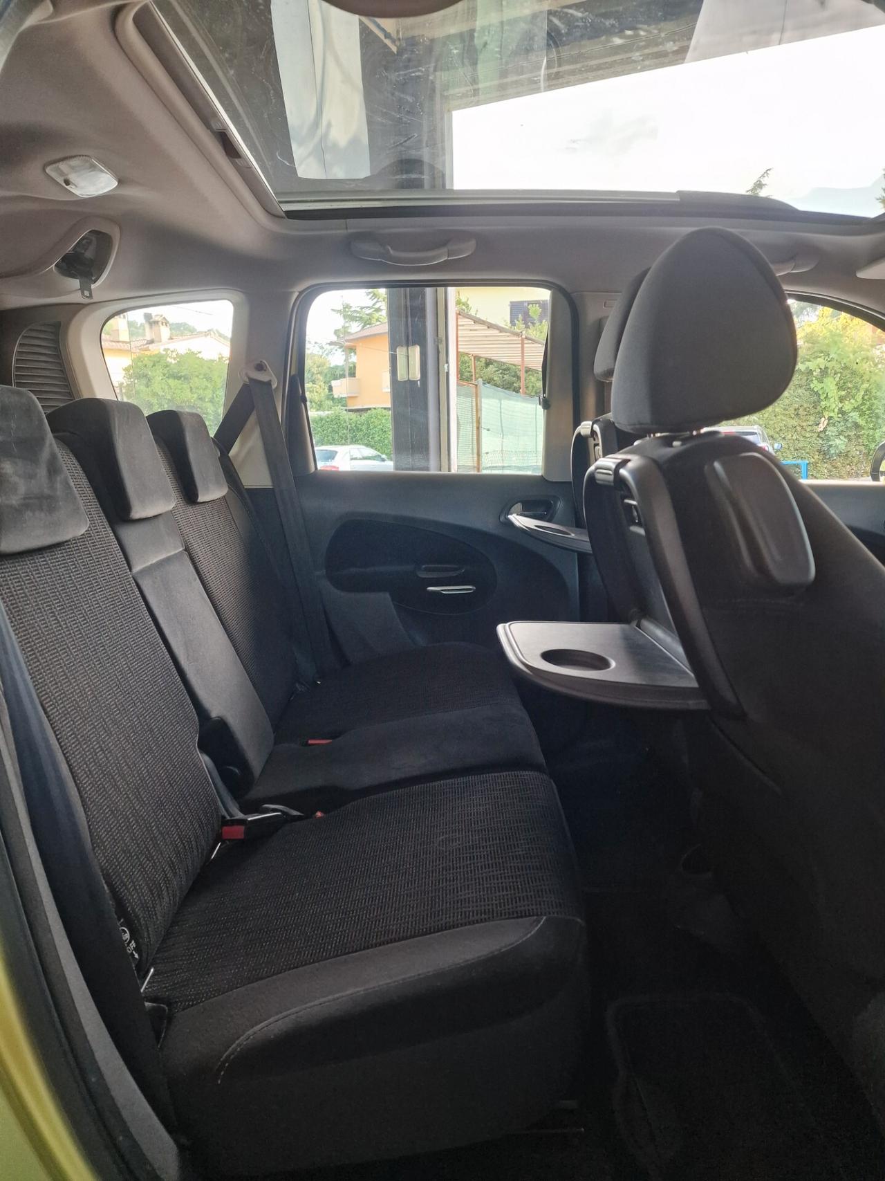 Citroen C3 Picasso 1.6 HDi 90 Exclusive Theatre