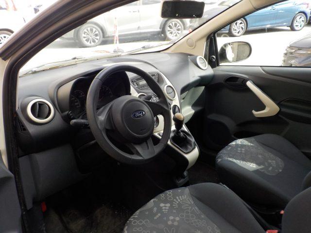 FORD Ka+ 1.2 8V 69CV