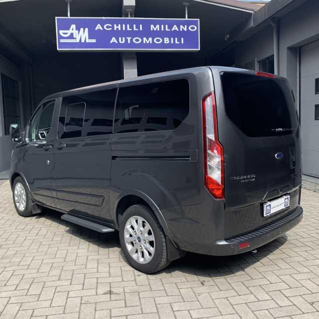 Ford Tourneo Custom 2.0 EcoBlue 130CV aut. PC Titanium