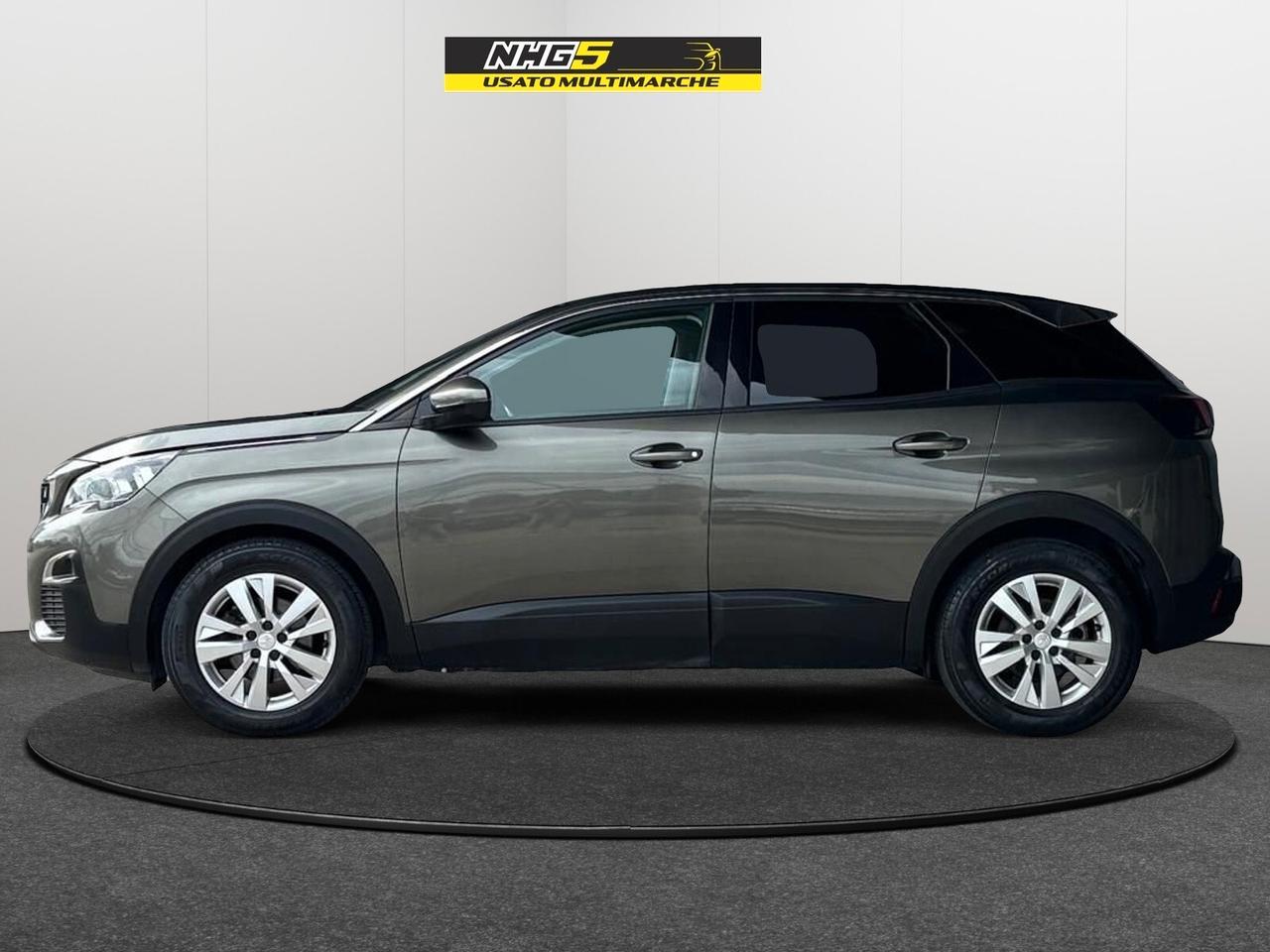 Peugeot 3008 BlueHDi 130 S&S Active