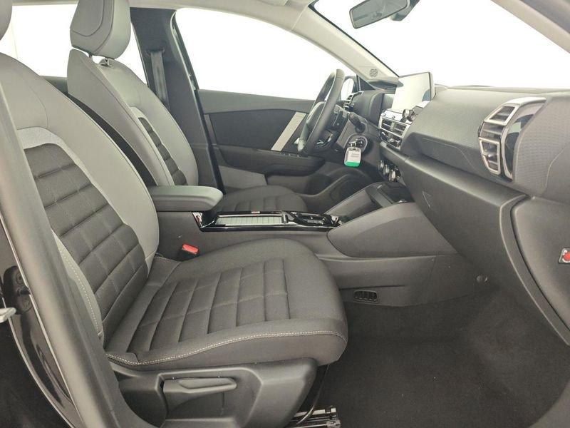 Citroën C4 Hybrid 145 e-DCS6 Plus