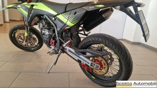 FANTIC MOTOR XMF 125 Competition