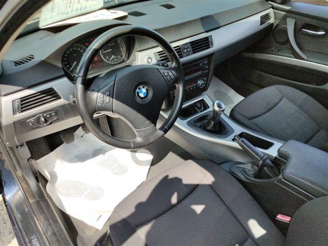 BMW 320 2.0 d cat 163cv Touring CLIMA,CERCHI LEGA