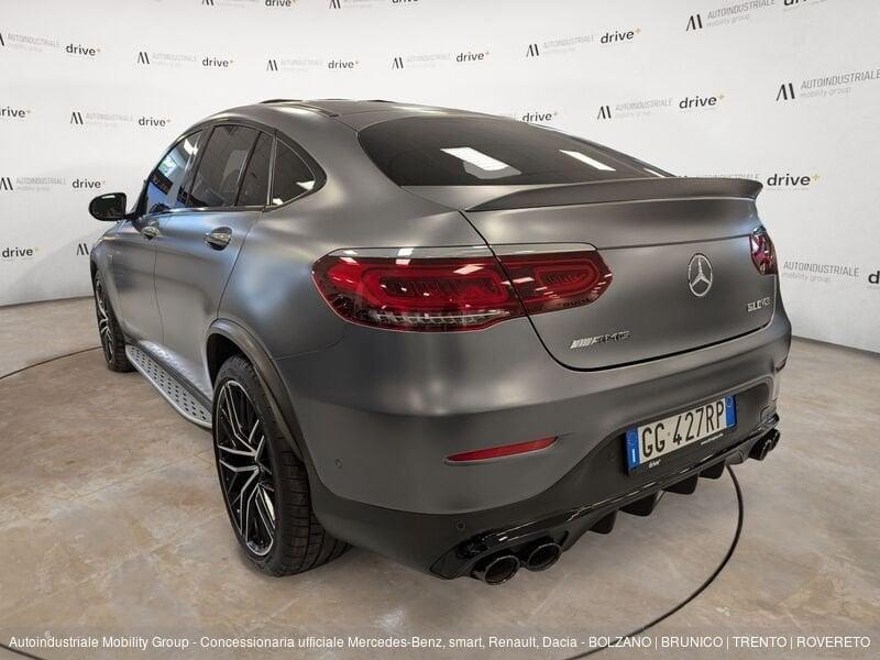 Mercedes-Benz GLC Coupé 43 AMG 4MATIC COUPE' PREMIUM RACE EDITION