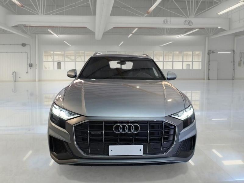 AUDI Q8 45 TDI MHEV 170kW quattro tiptronic Sport