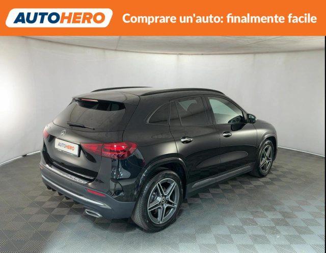MERCEDES-BENZ GLA 200 d Automatic AMG Line Premium Plus