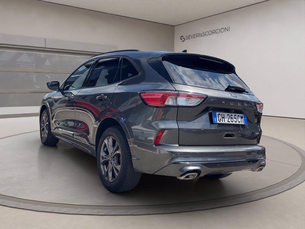 FORD Kuga 2.5 full hybrid ST-Line 2wd 190cv cvt del 2022