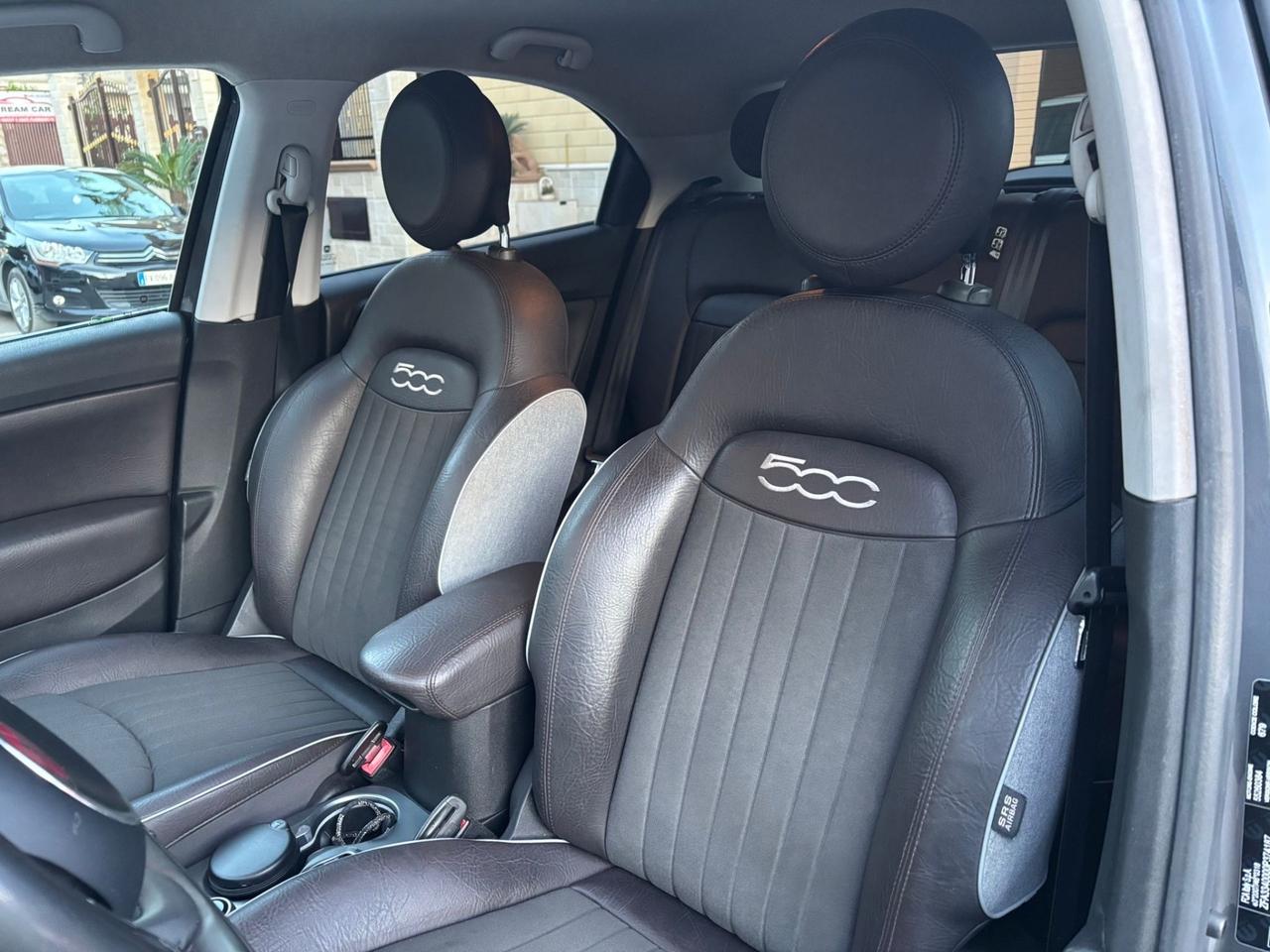 Fiat 500X 1.6 MultiJet 120 CV Lounge