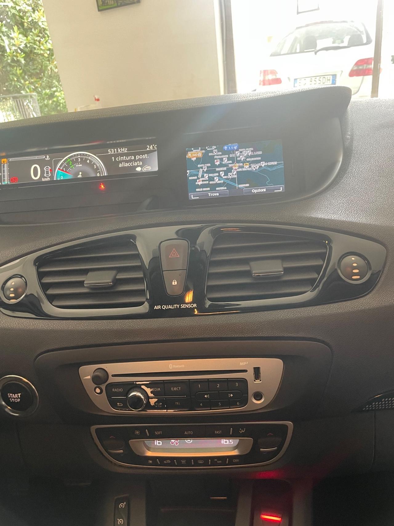 RENAULT SCENIC 1.5 DCi 110 CV START & STOP ENERGY