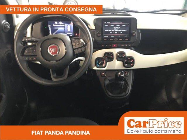 FIAT Panda 1.0 FireFly 70CV Hybrid Pandina (Cross Look)