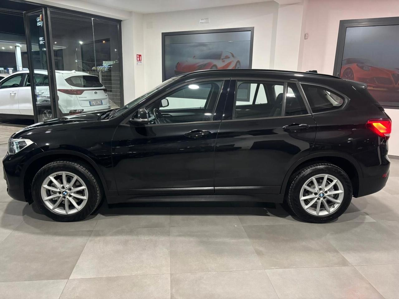 Bmw X1 xDrive18d Business Advantage Automatica