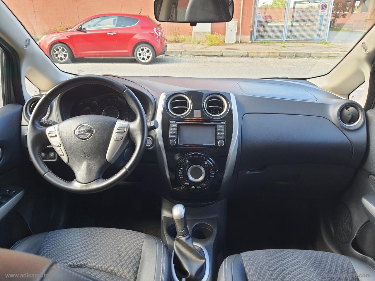 NISSAN Note 1.2 12V