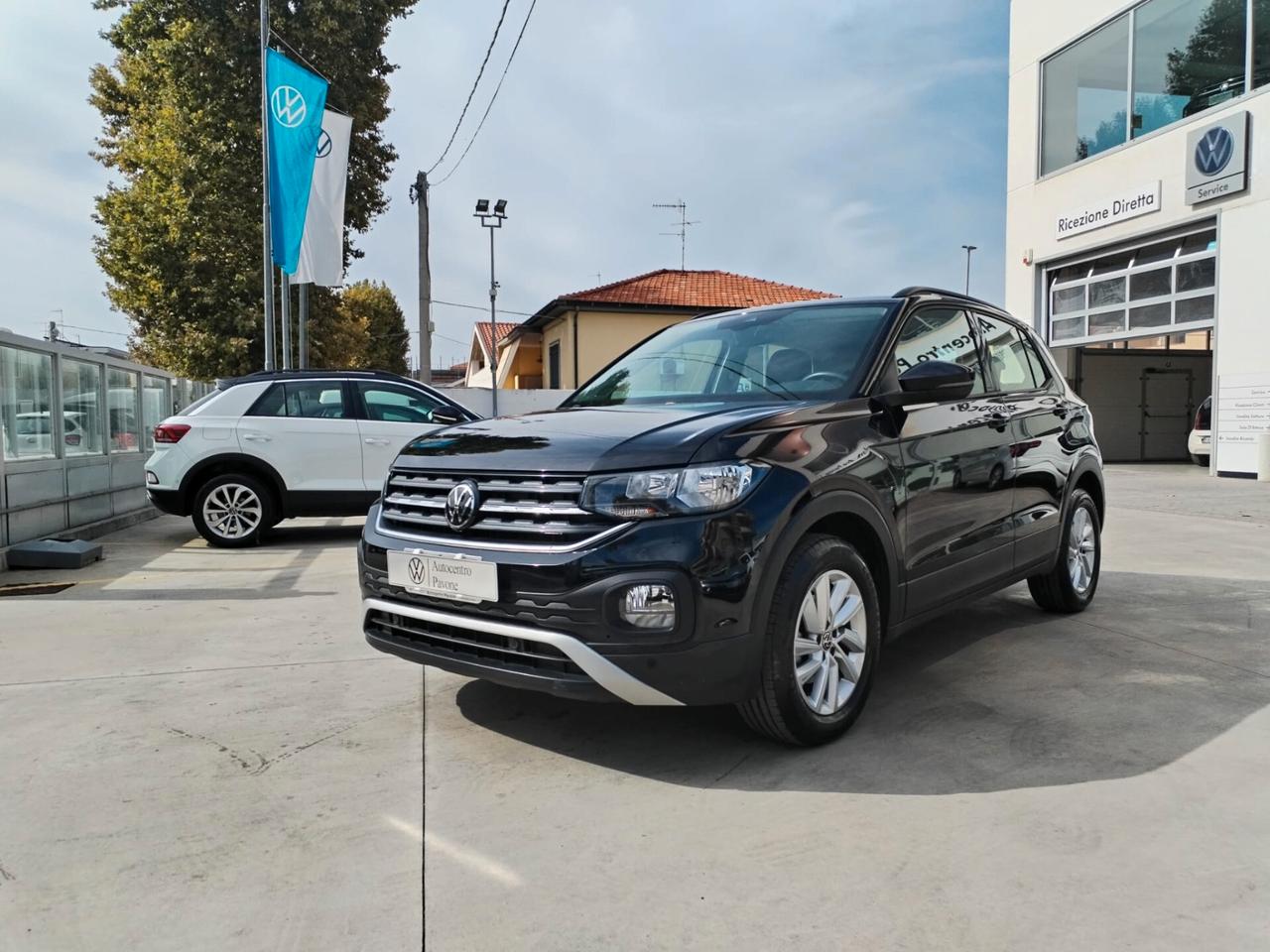 Volkswagen T-Cross 1.0 TSI 110 CV Style -Telecamera-