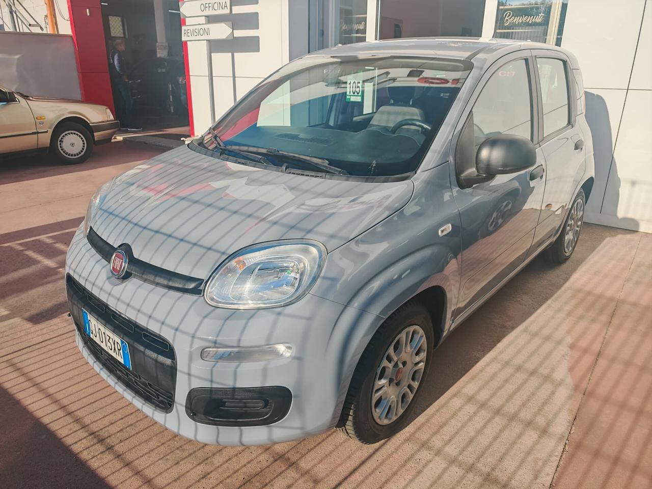 Fiat Panda Cross 1.0 FireFly S&S Hybrid