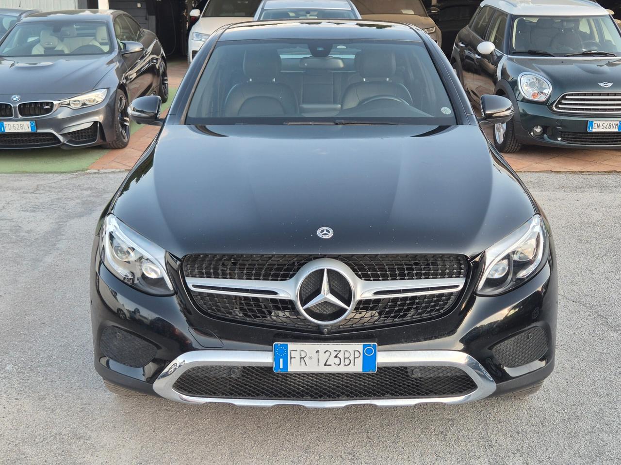 Mercedes-benz GLC 250 d 4Matic Sport