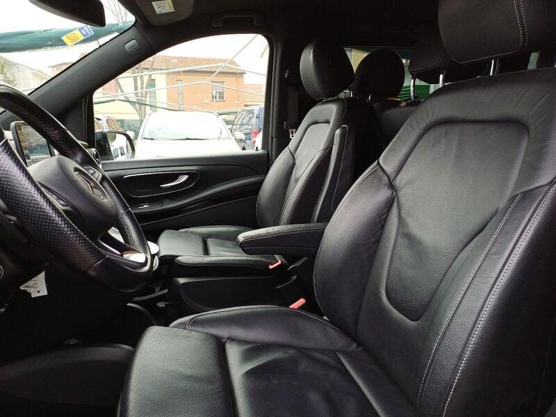 Mercedes-Benz Classe V V 300 d Premium Extralong