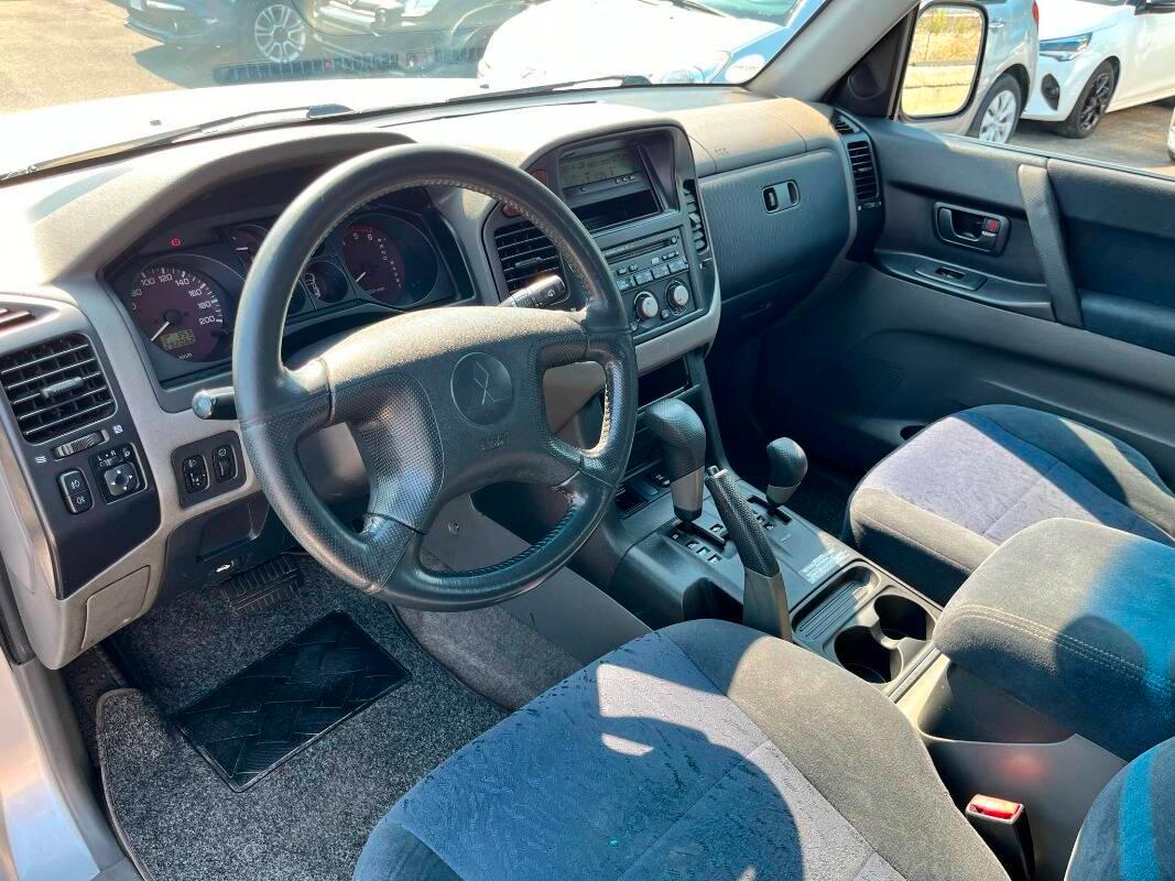Mitsubishi Pajero Pajero 3.2 tdi 16v di-d GLS-2 wagon auto