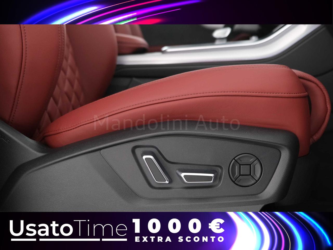 Audi SQ7 s4.0 v8 tfsi sport attitude quattro tiptronic 7p.ti