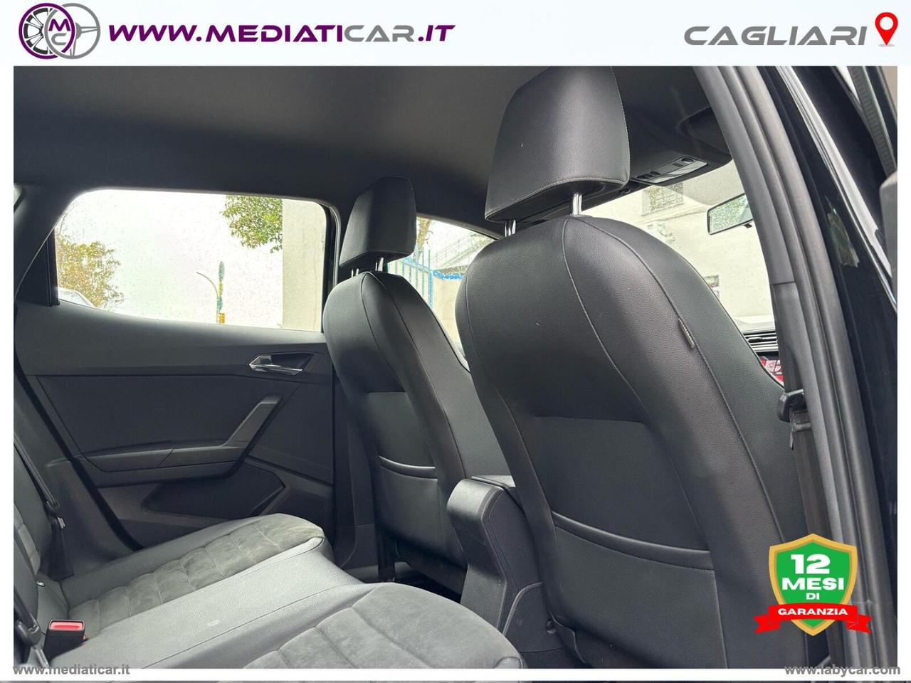 SEAT Ibiza 1.0 EcoTSI 95CV 5p. XCELLENCE