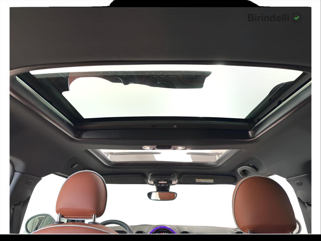 MINI Mini Countrym.(F60) - Mini 2.0 Cooper SD Yours Countryman ALL4