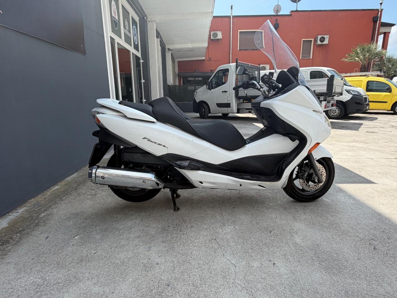 Honda Forza 250 X