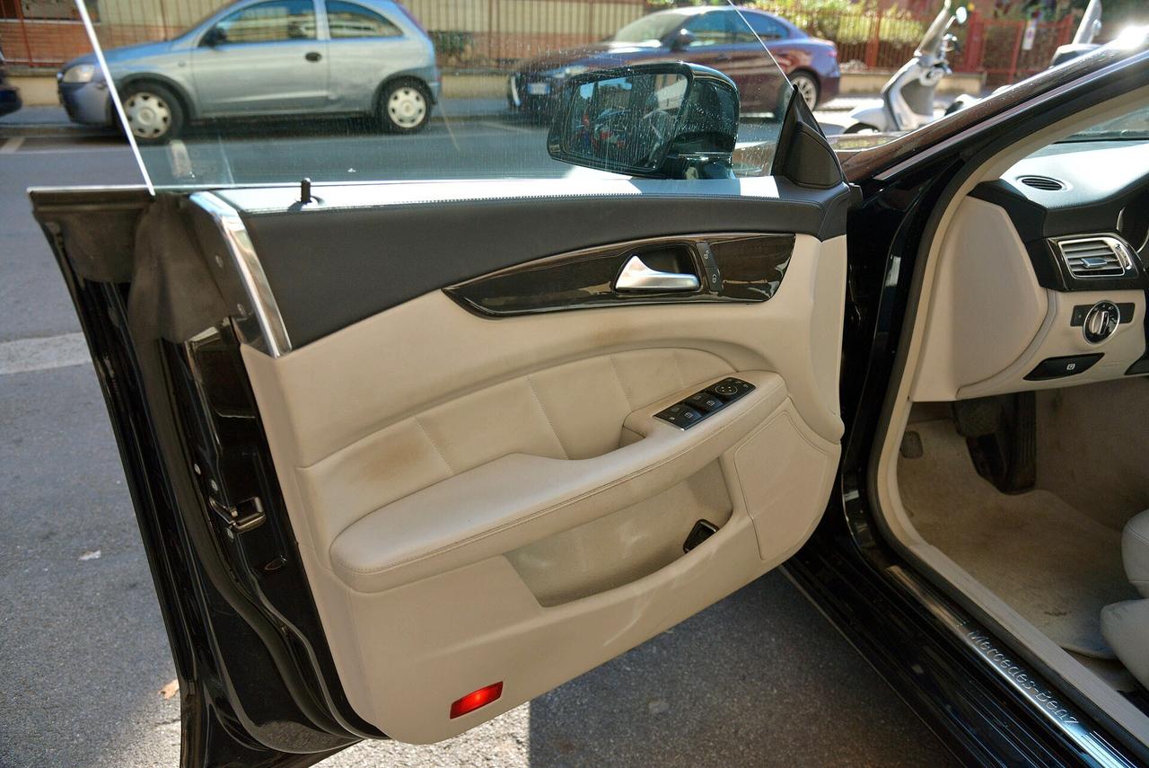 Mercedes-benz CLS 350 CDI BlueEFFICIENCY