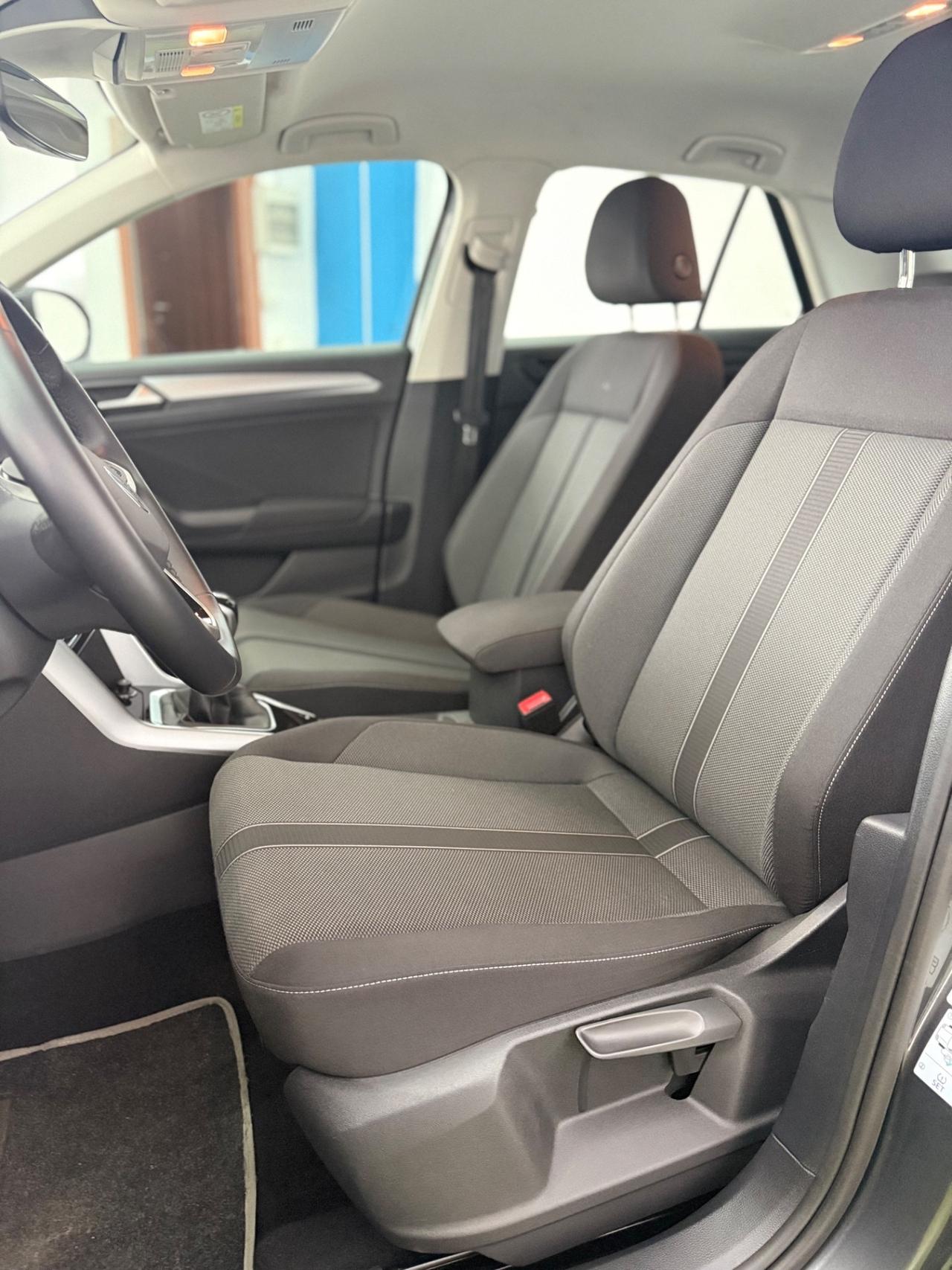 Volkswagen T-Roc 2.0 TDI SCR Life