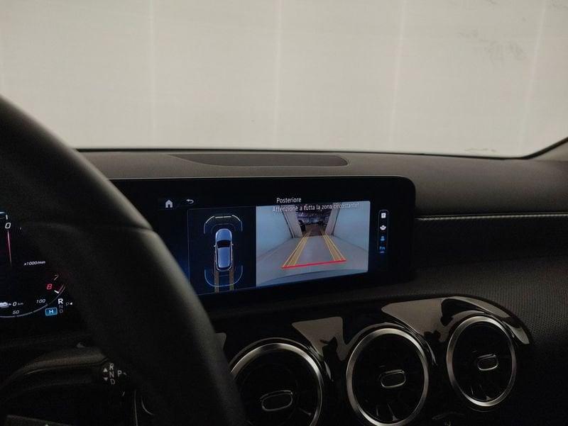 Mercedes-Benz Classe A A 250 e phev Progressive Advanced auto