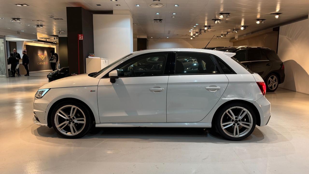 AUDI A1 1.0 TFSI S-LINE ULTRA ADMIRED