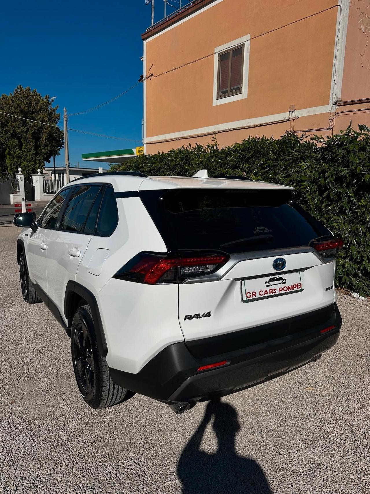 Toyota RAV 4 RAV4 2.5 HV (178CV) E-CVT 2WD Style