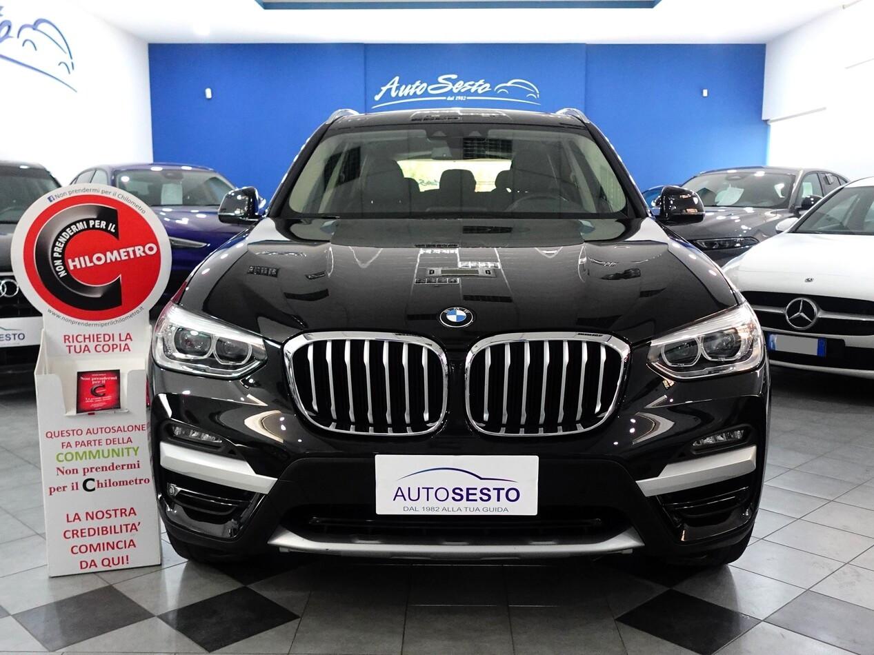 BMW X3 2.0d 190 CV XDRIVE20d MHEV 48V XLINE