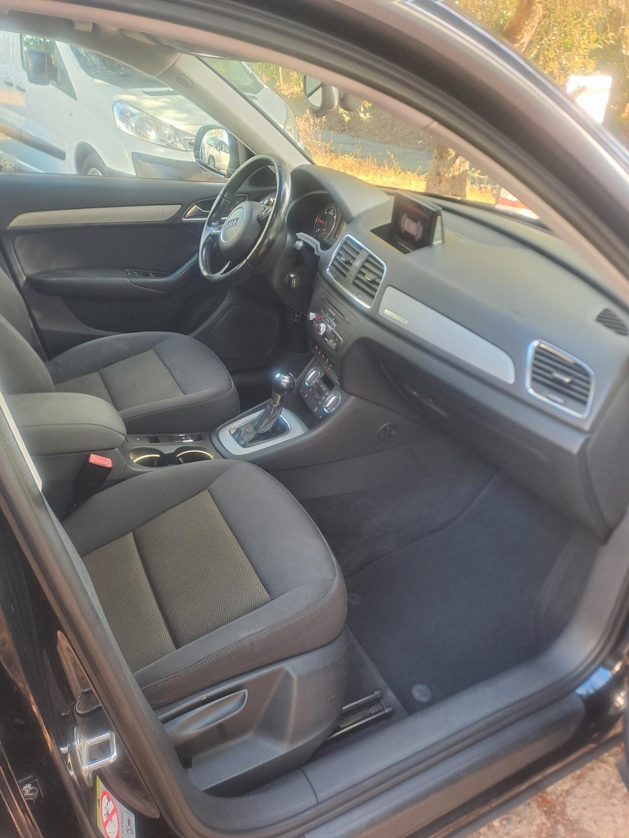 Audi Q3 2.0 TDI 177 CV quattro S tronic Advanced Plus