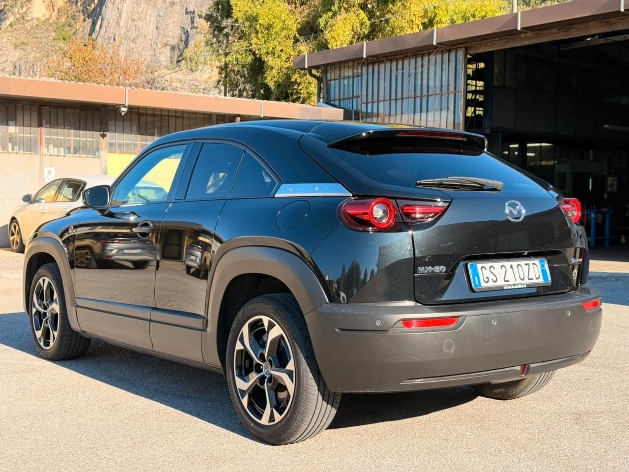 Mazda MX-30 e-Skyactiv Prime Line