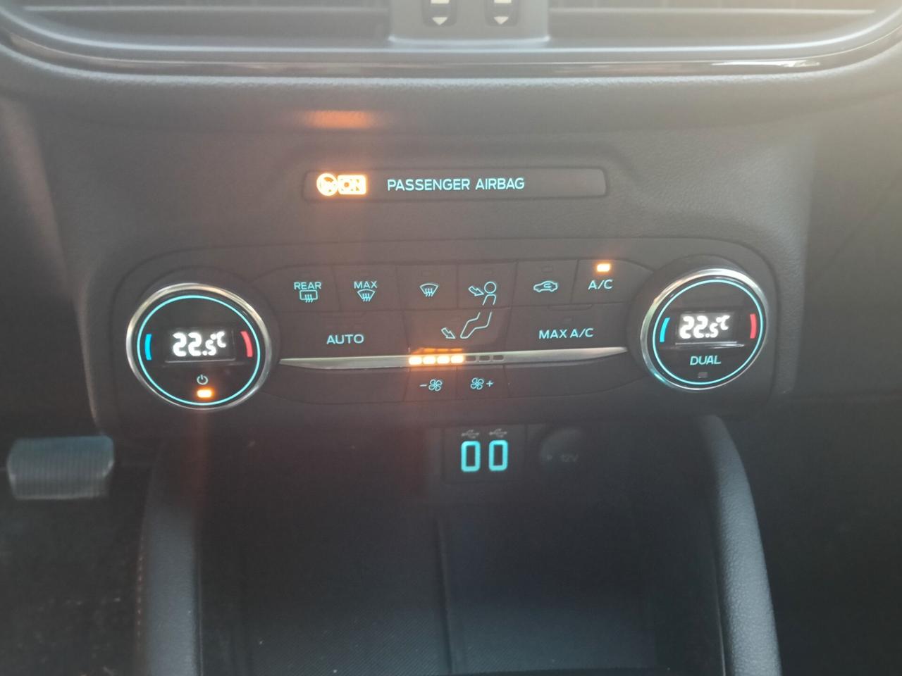 Ford Kuga 1.5 EcoBlue 120 CV 2WD ST-Line