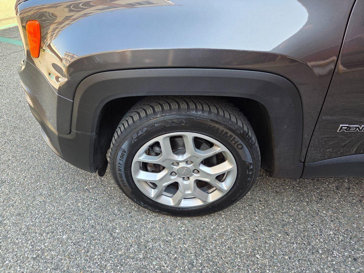 JEEP - Renegade - 1.6 Mjt 120CV Limited