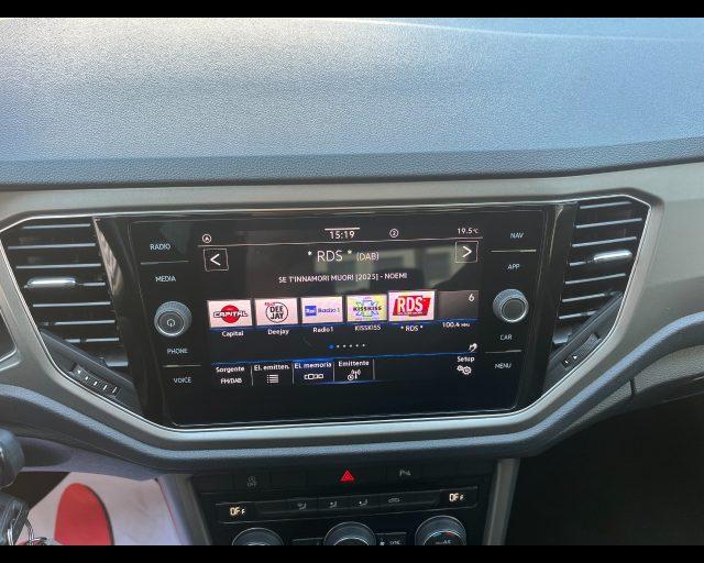 VOLKSWAGEN T-Roc 1.5 TSI ACT DSG Style BlueMotion Technology