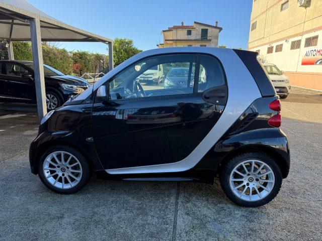 SMART ForTwo 1000 52 kW MHD coupé passion