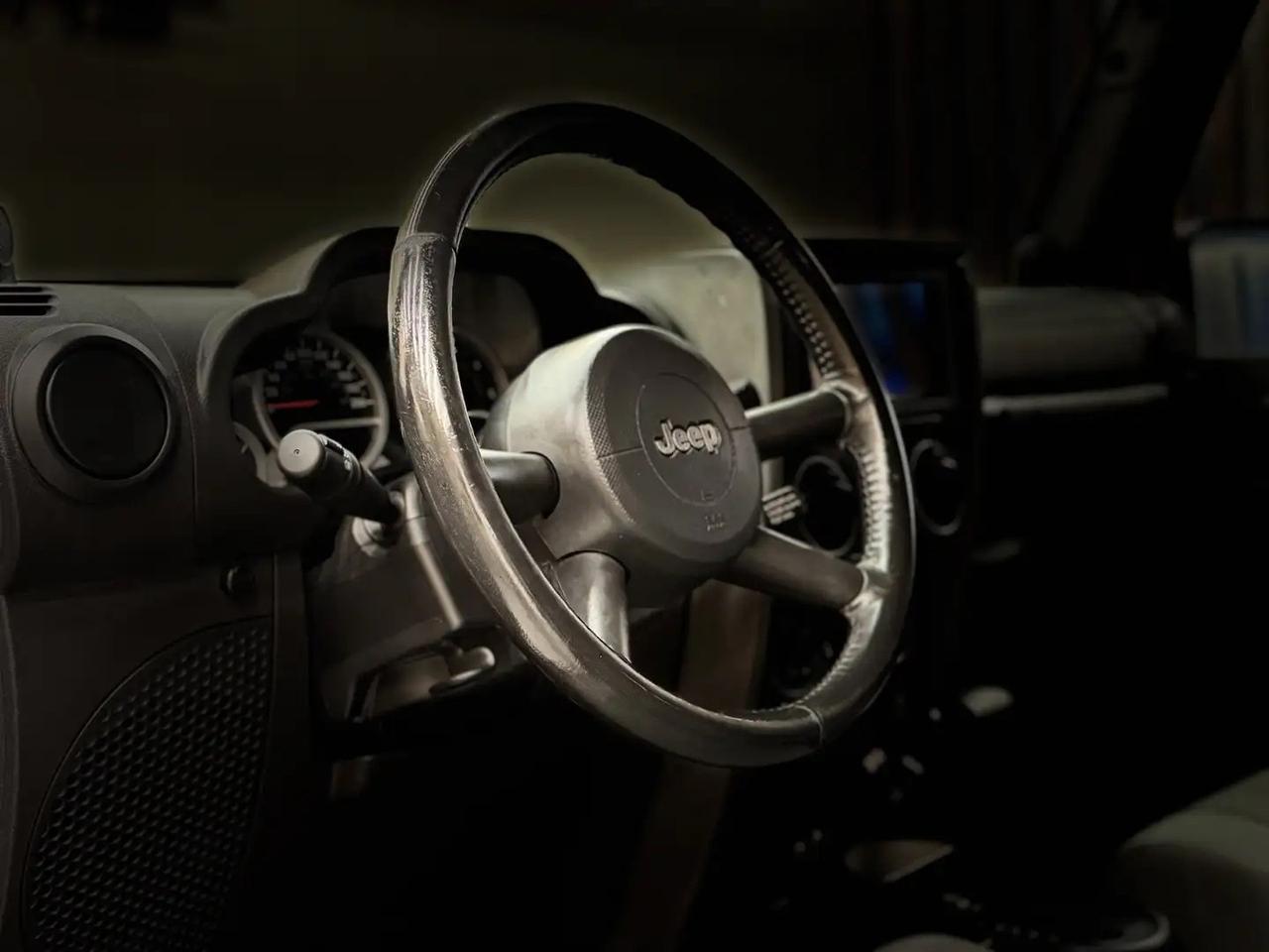Jeep Wrangler 2.8 CRD SAHARA UNLIMITED PARI AL NUOVO