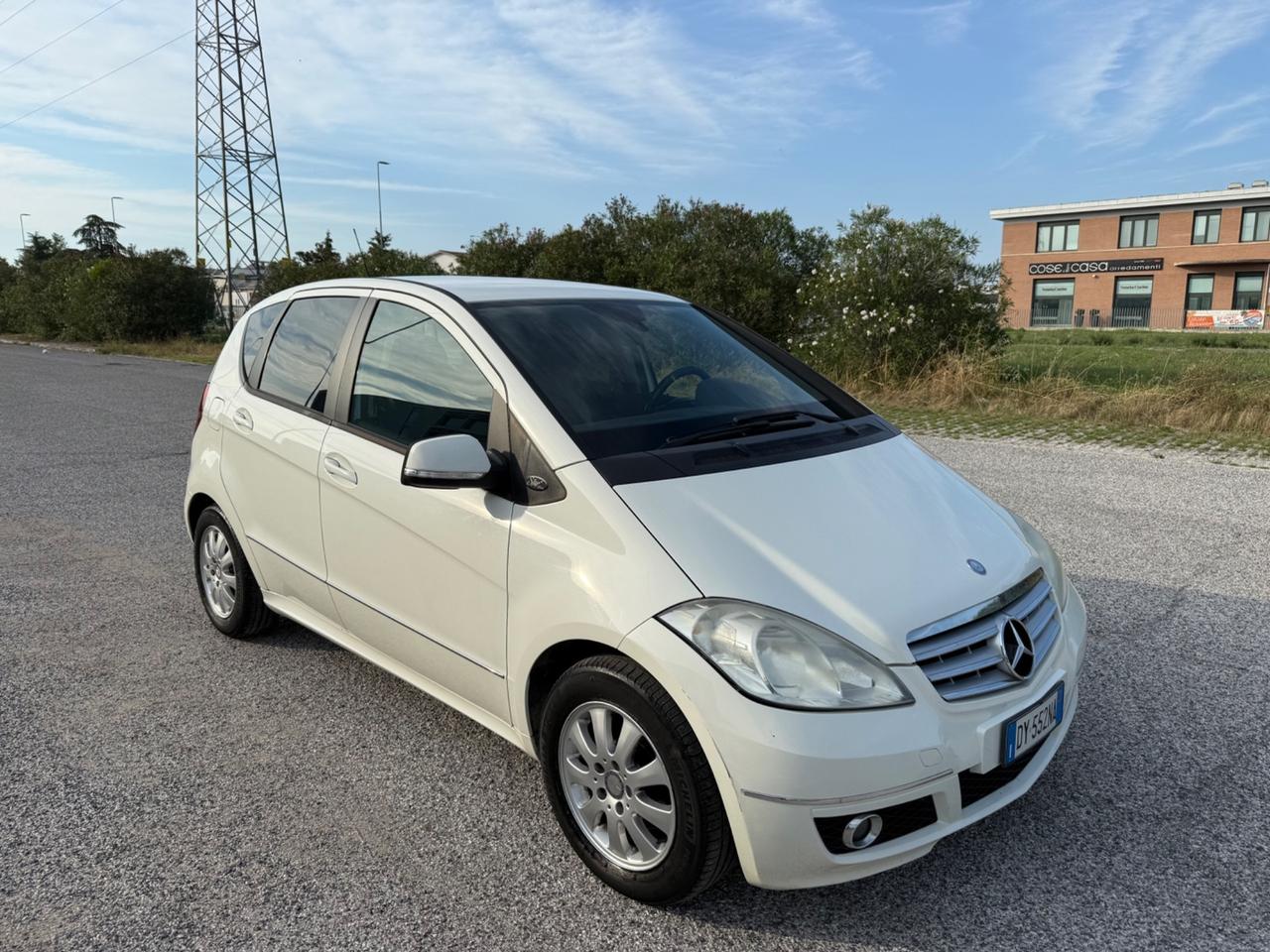 Mercedes-benz A 160 BlueEFFICIENCY Special Edition