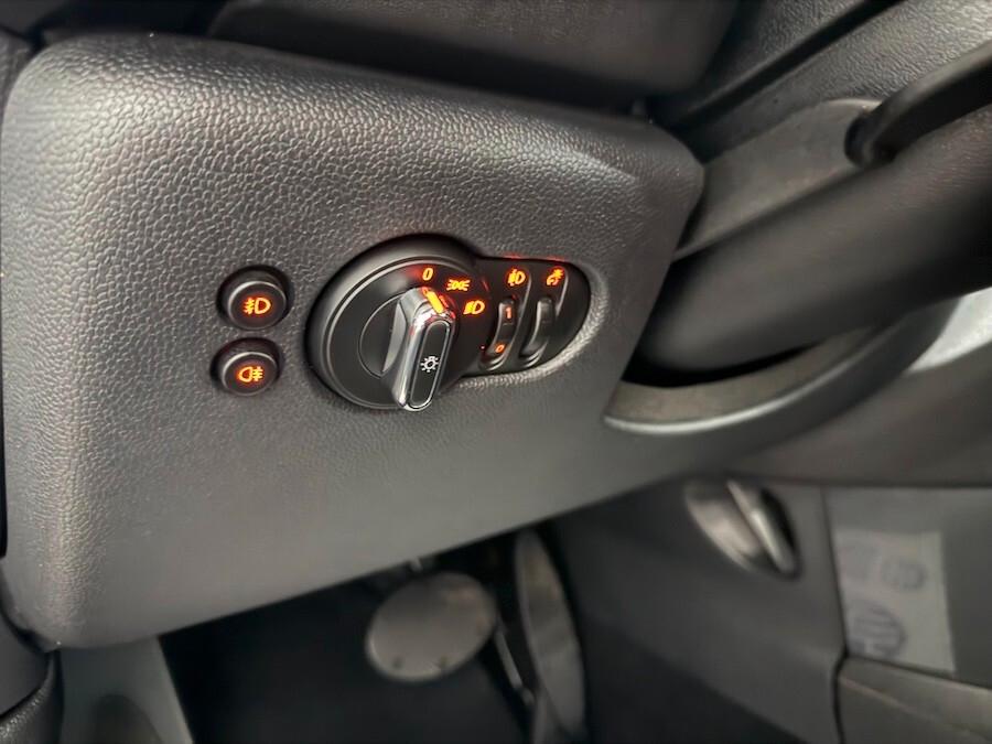 Mini 1.5 Cooper D Boost 5p Automatica