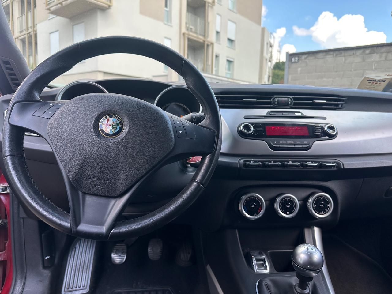 Alfa Romeo Giulietta 1.4 Turbo 120 CV Distinctive
