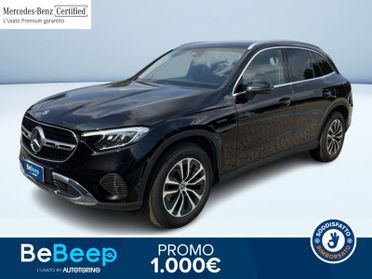 Mercedes-Benz GLC 220 D ADVANCED 4MATIC AUTO